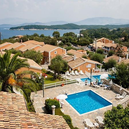 Memento Resort Kassiopi Dış mekan fotoğraf
