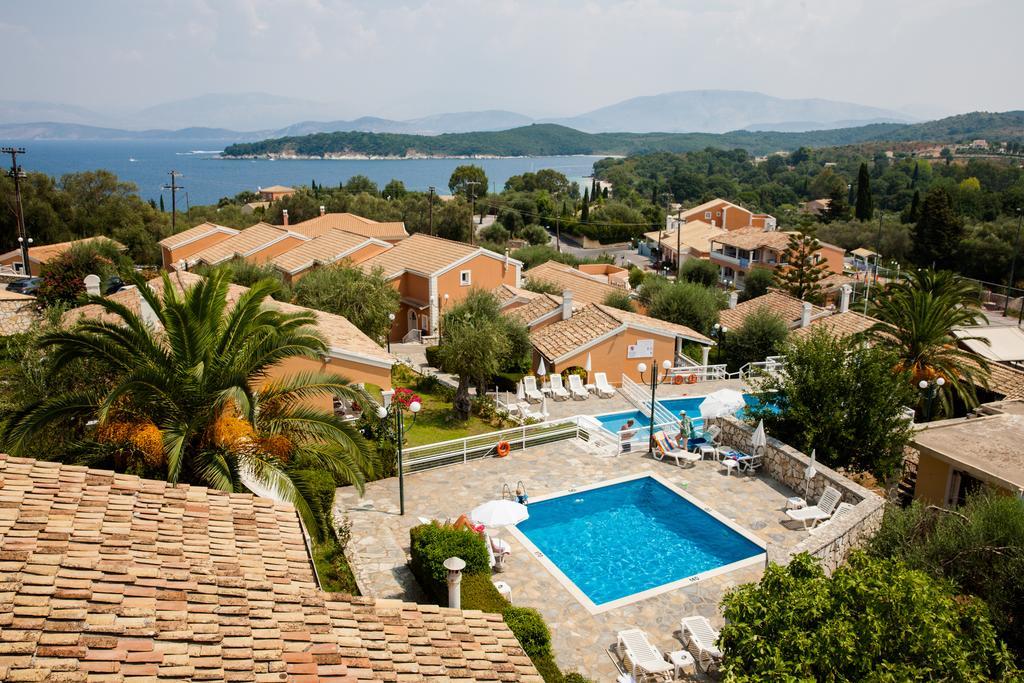 Memento Resort Kassiopi Dış mekan fotoğraf