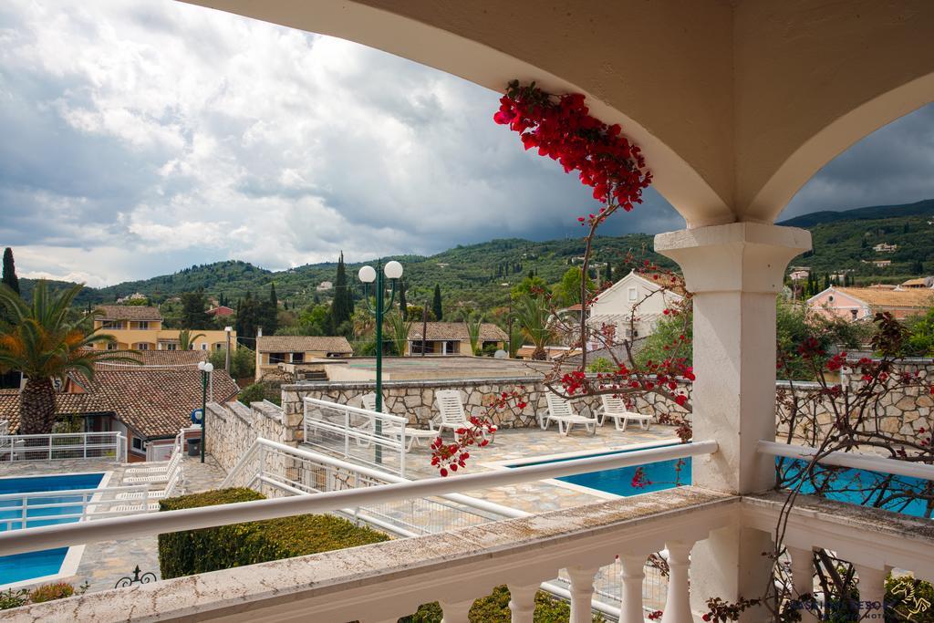 Memento Resort Kassiopi Dış mekan fotoğraf