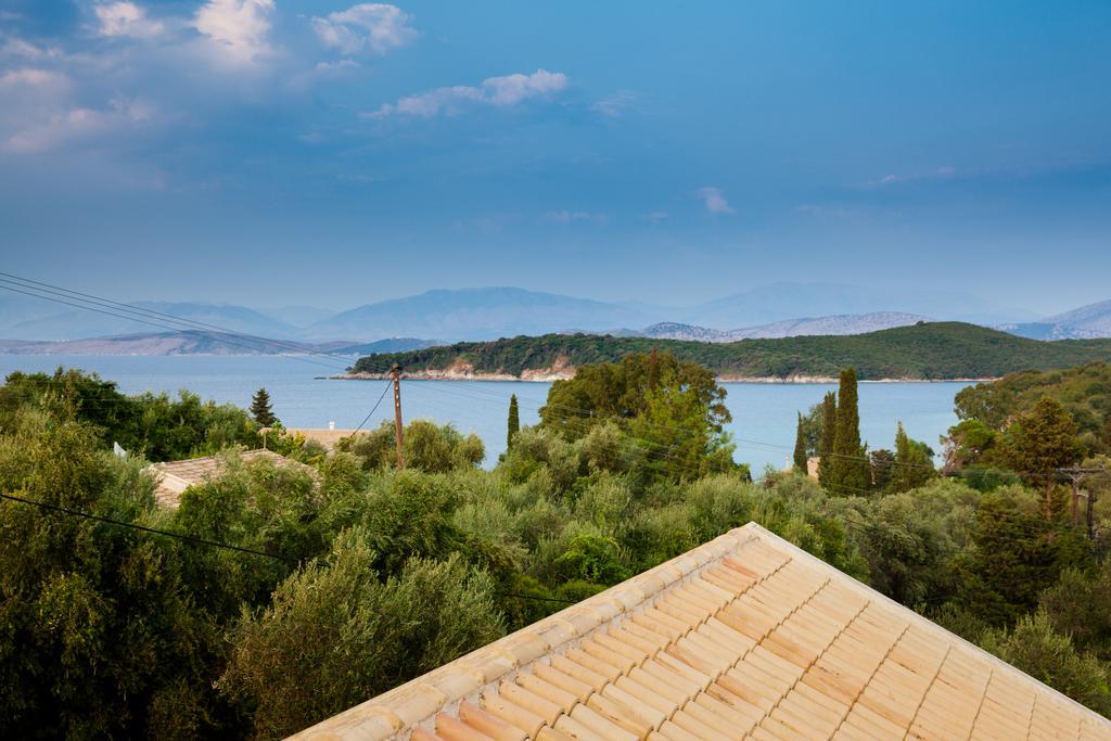 Memento Resort Kassiopi Dış mekan fotoğraf
