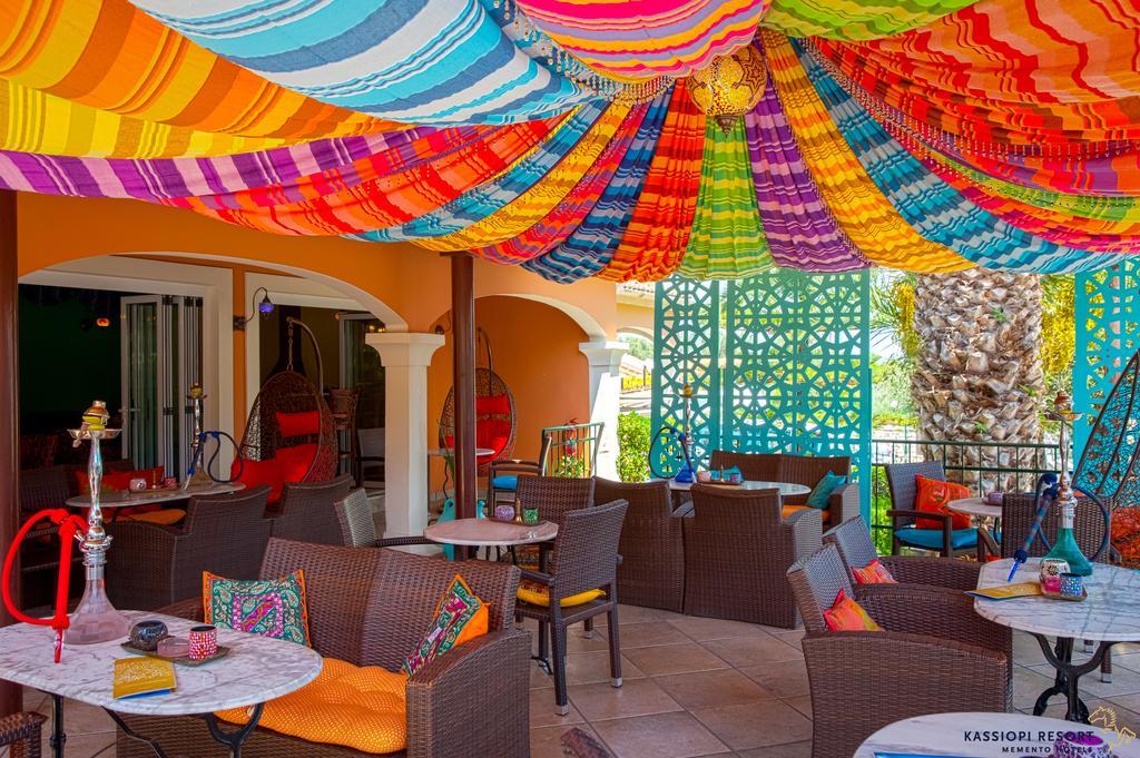 Memento Resort Kassiopi Dış mekan fotoğraf