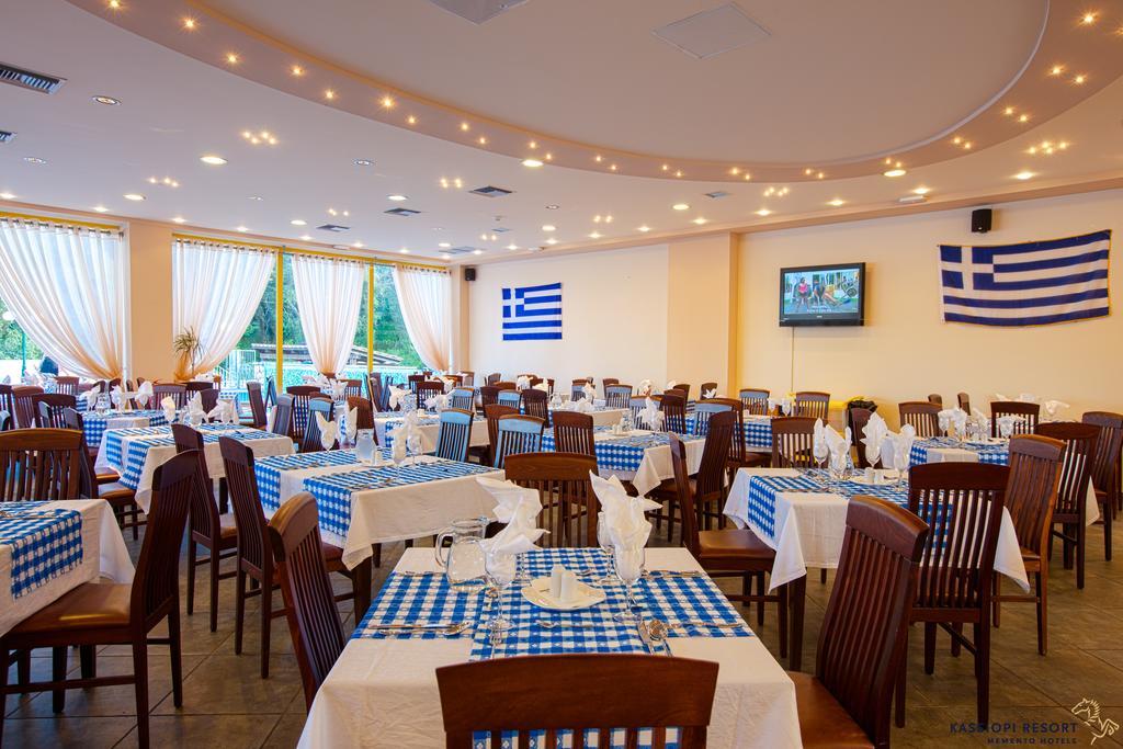 Memento Resort Kassiopi Dış mekan fotoğraf