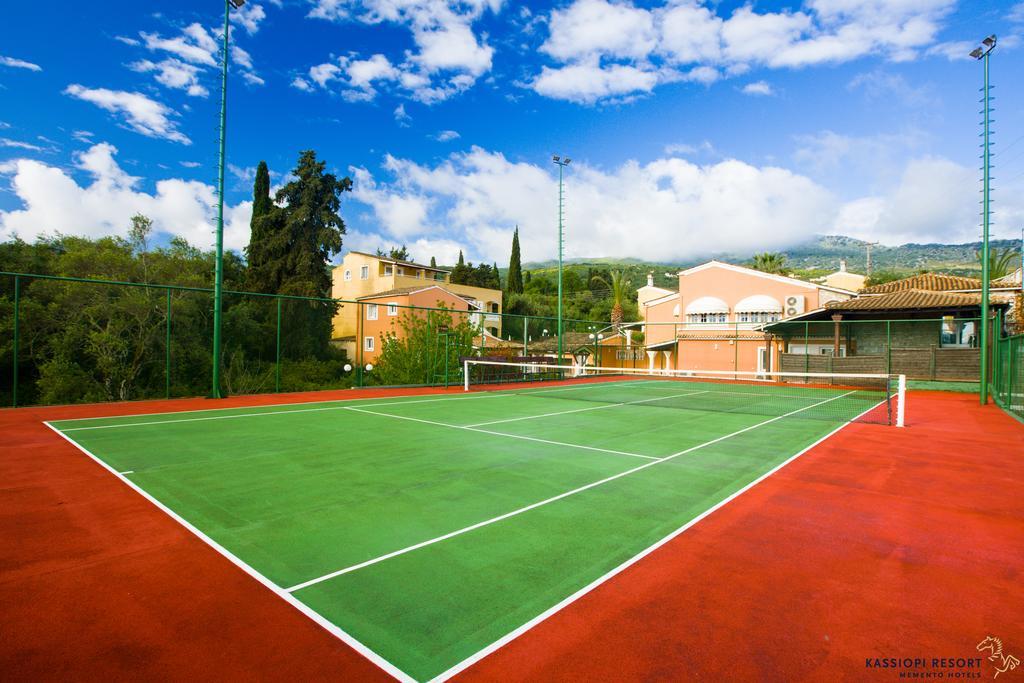 Memento Resort Kassiopi Dış mekan fotoğraf