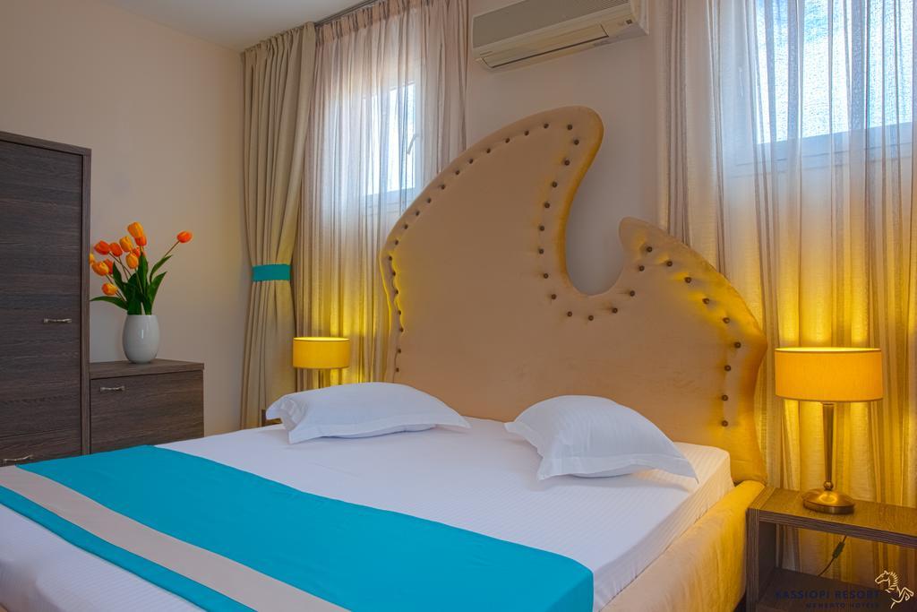 Memento Resort Kassiopi Dış mekan fotoğraf