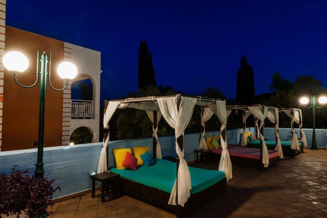 Memento Resort Kassiopi Dış mekan fotoğraf