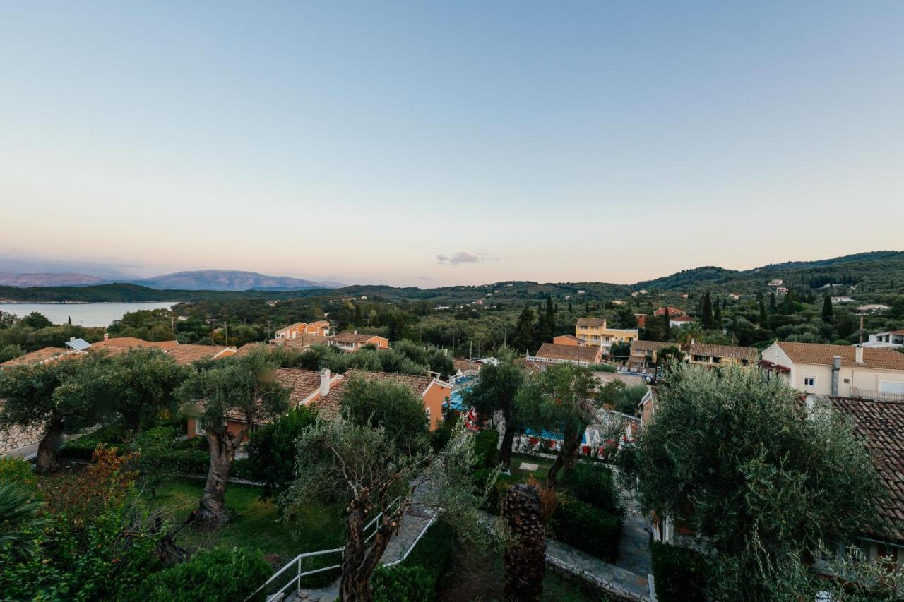 Memento Resort Kassiopi Dış mekan fotoğraf