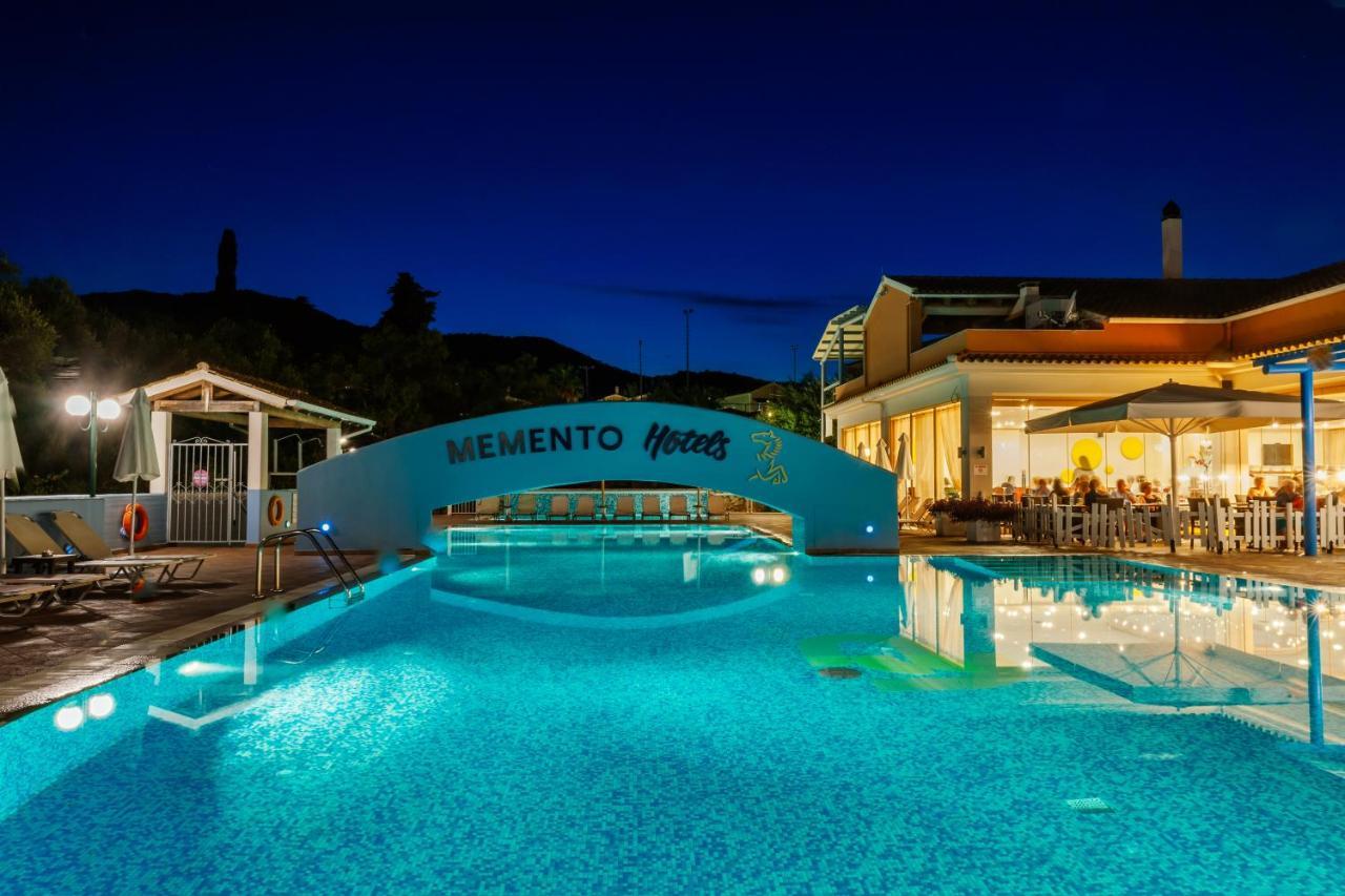 Memento Resort Kassiopi Dış mekan fotoğraf