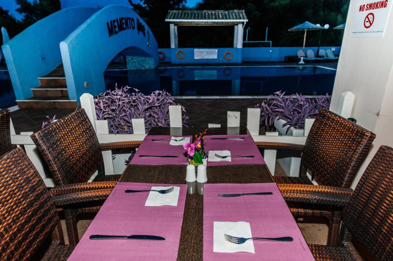 Memento Resort Kassiopi Dış mekan fotoğraf